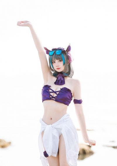 女超人满天星版