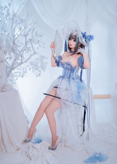 夜明前的琉璃色