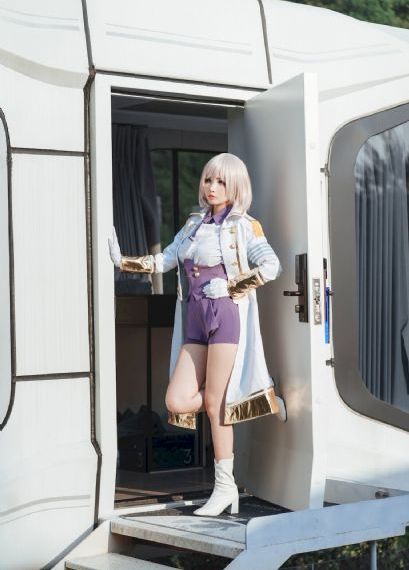 荞麦疯长
