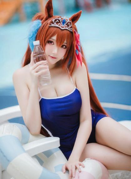 在远方