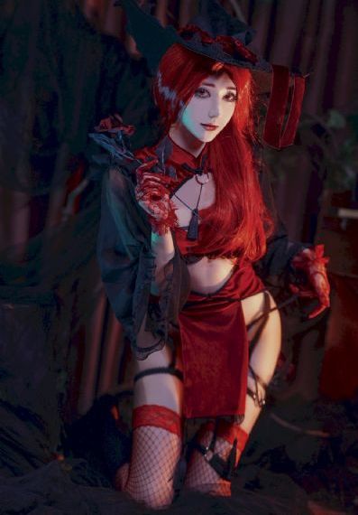 超级女特工